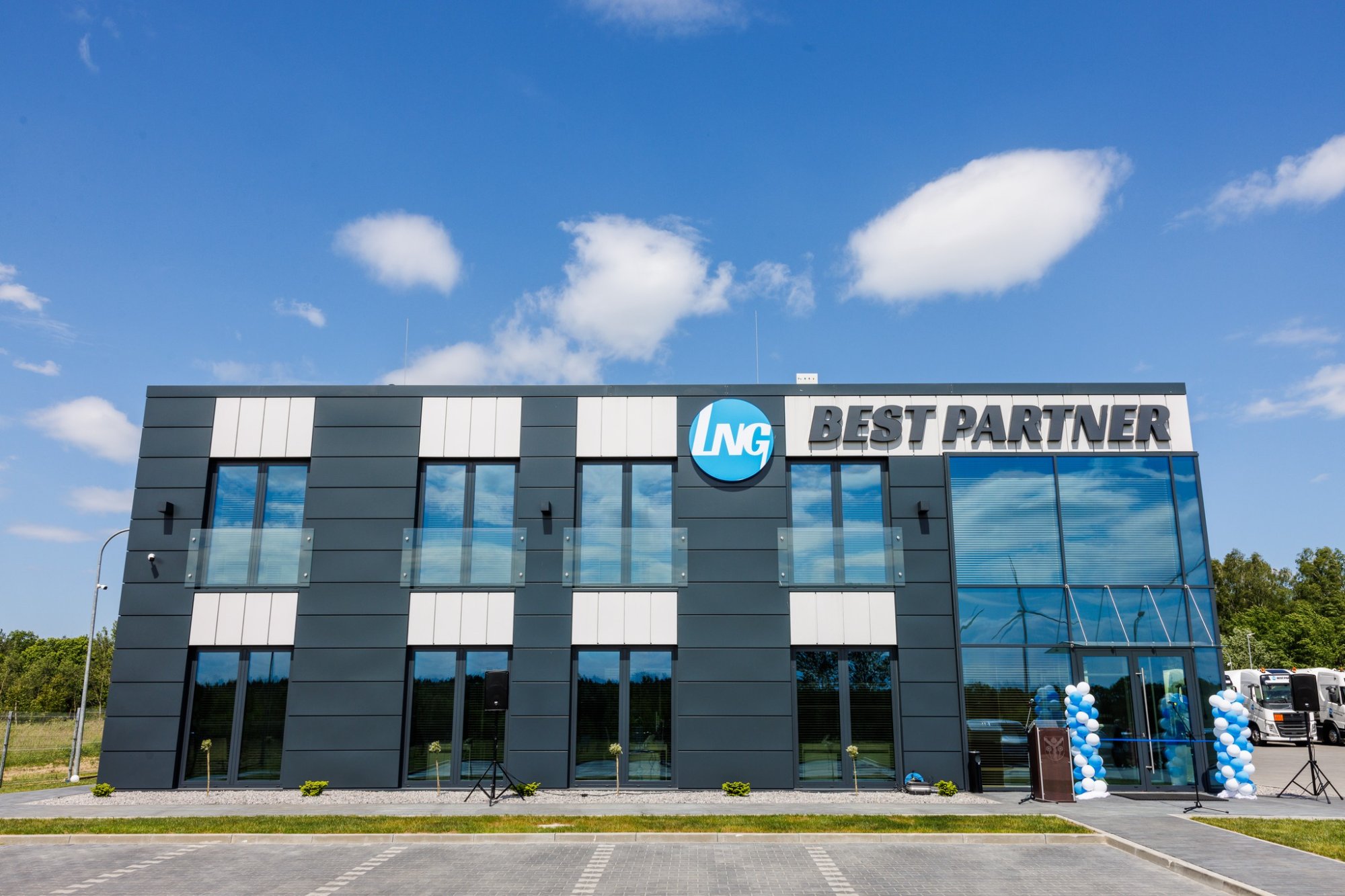 Realizacja serwis kriogeniczny