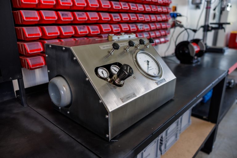 Pompa próżniowa serwis kriogeniczny